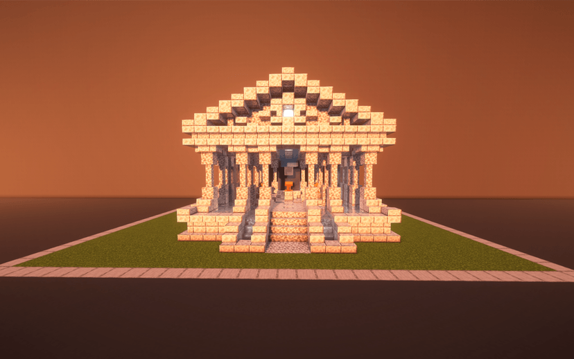 Olympic Temple