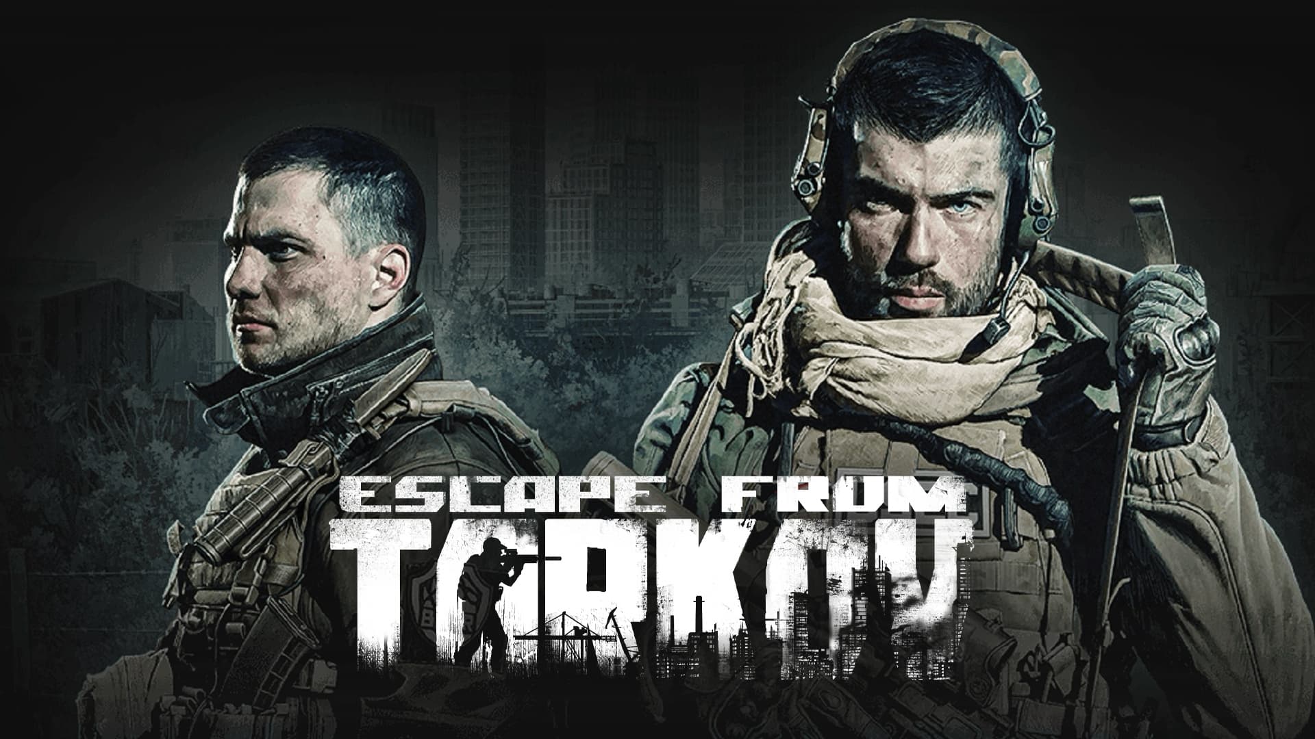 Escape from Tarkov banner