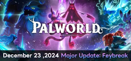 Palworld banner
